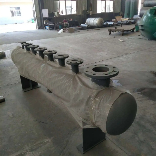 虎丘集分水器