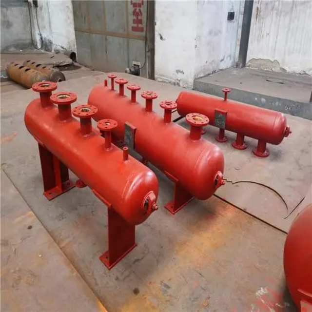 虎丘分集水器安装高度